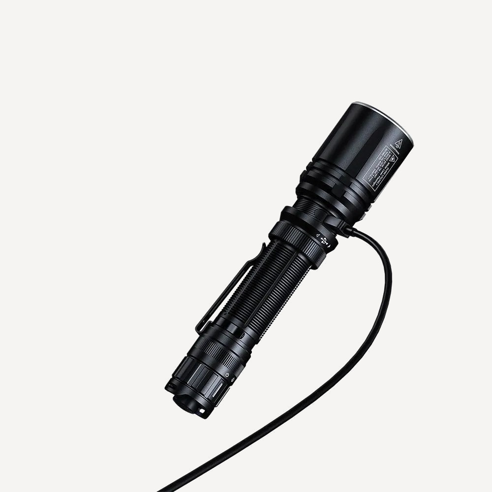 Фонарь Лазерный Fenix TK30R 600K Candel (White LEP 1Class(10Вт), ARB-L21-6000mAh)