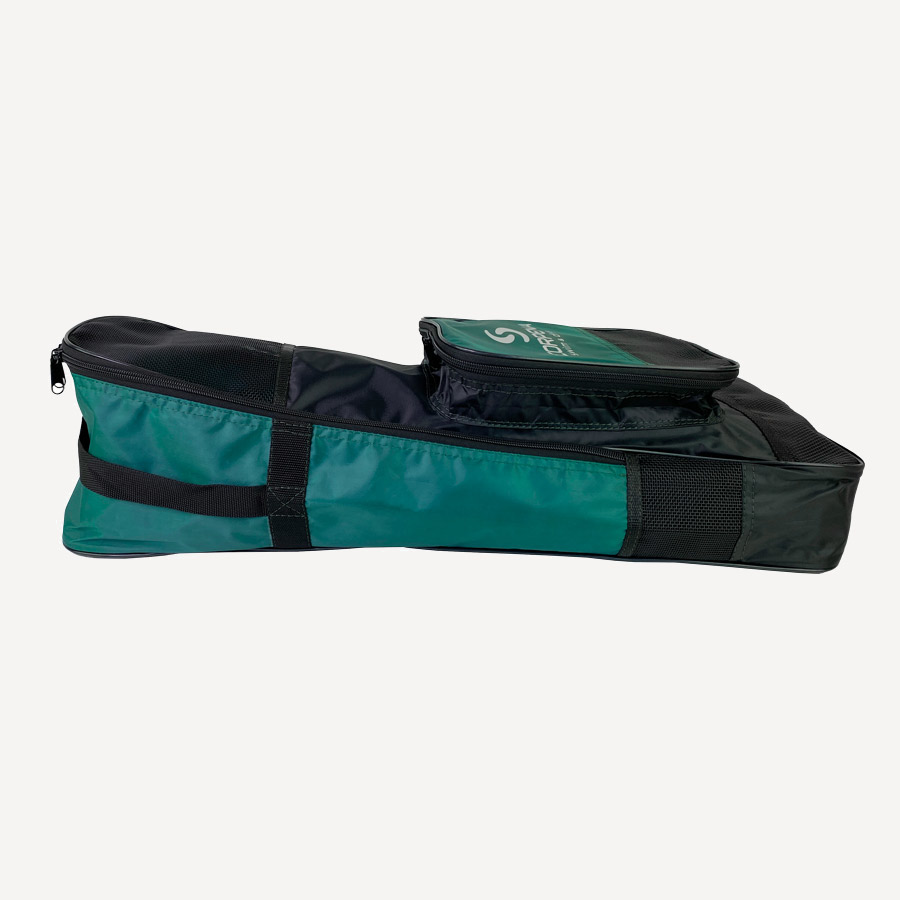 Сумка для ласт, маски, трубки Scorpena Swim Light (зеленый)