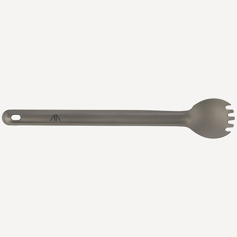 ЛоВилка GORAA Titanium Long (Титан; 21,5х4 см) ЛоВилка GORAA Titanium Long (Титан; 21,5х4 см)