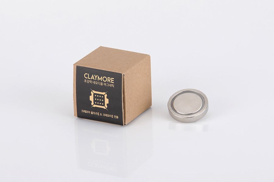 Держатель для фонарей Claymore Magnetic (стальной;)