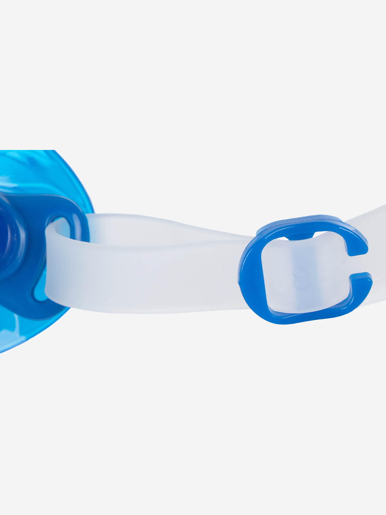 Очки для плавания Speedo Futura Classic Junior детские (голубые; синий/прозрачный)