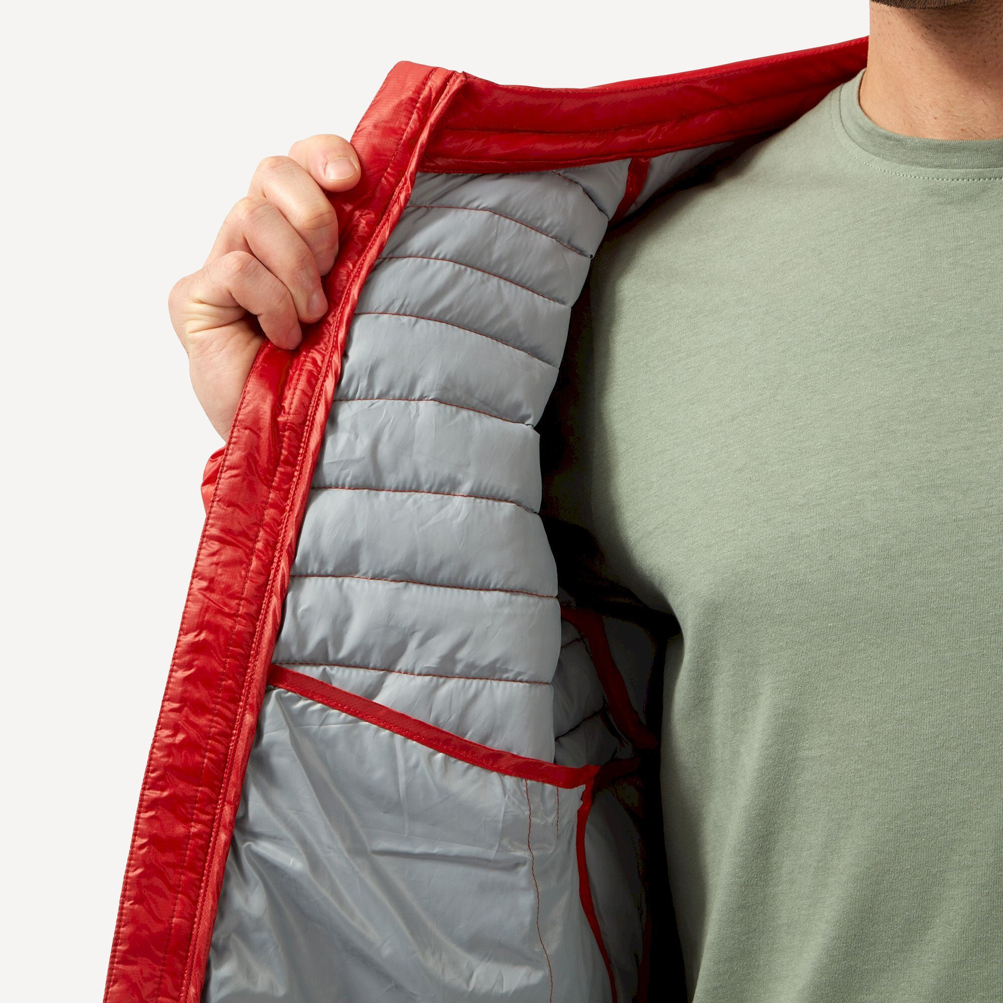 Куртка утеплённая Expolite Jkt (Мужской; XXL (56); rompeian red) Куртка утеплённая Expolite Jkt (Мужской; XXL (56); rompeian red)