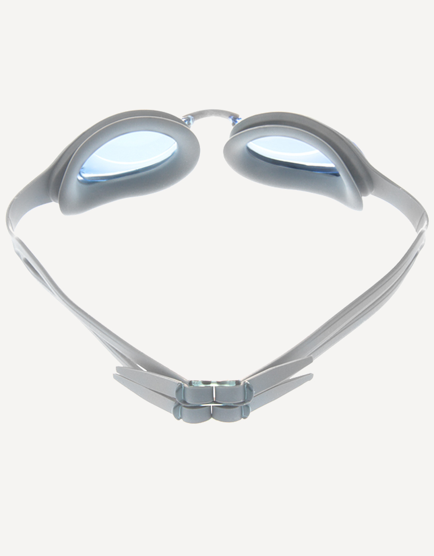 Очки для плавания Alligator (серый)