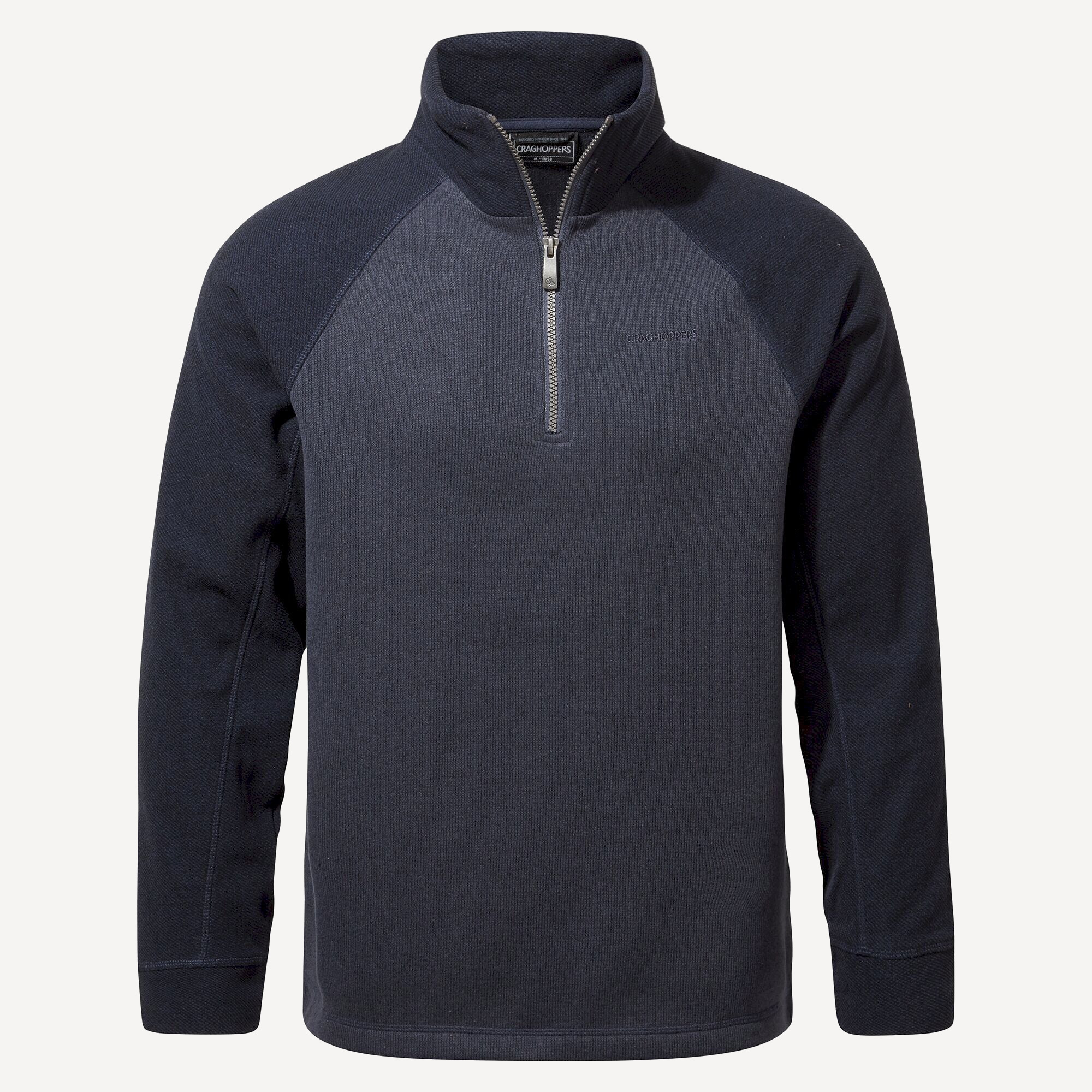 Толстовка Barker (Мужской; S (48); steel blu mi)