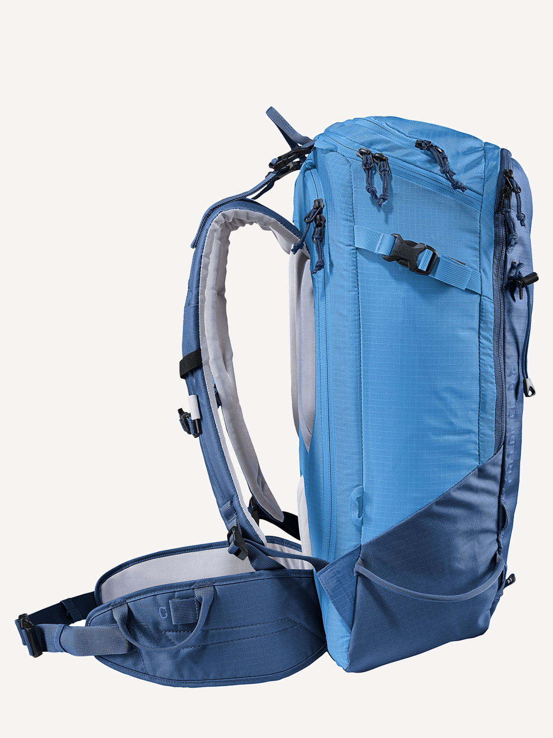 Рюкзак Deuter Freerider Pro 34+ (Neptune-Nightblue)