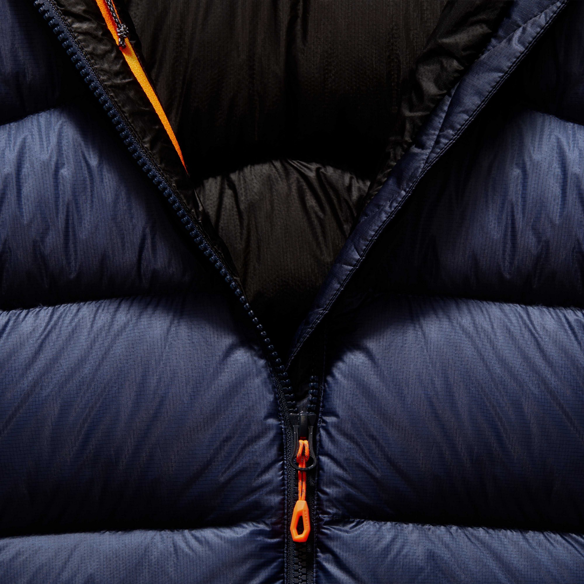 Mammut meron in hooded down outlet jacket