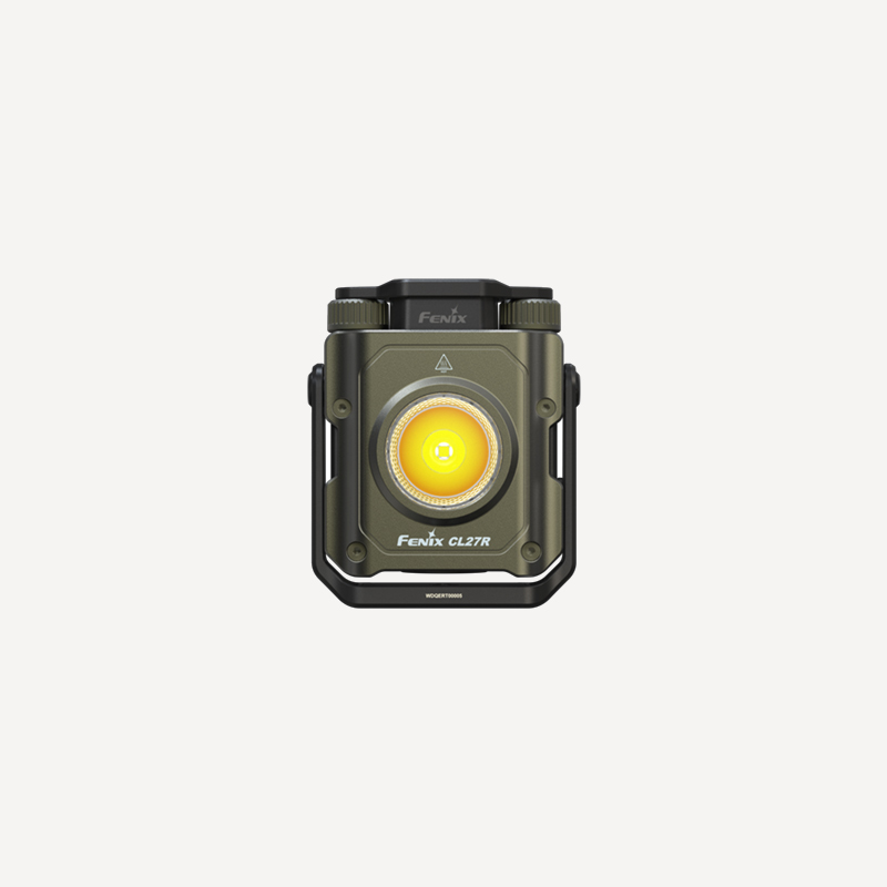 Фонарь Fenix CL27R, 1600 Lumen (Хаки, акк.ARB-L21-5000)