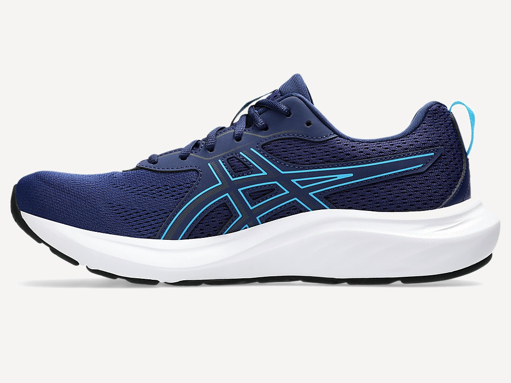 Кроссовки GEL-CONTEND 9 M (RU 42.5 EU 43.5 US 9.5 СМ 27.5; blue expanse/digital aqua) Кроссовки GEL-CONTEND 9 M (RU 42.5 EU 43.5 US 9.5 СМ 27.5; blue expanse/digital aqua)