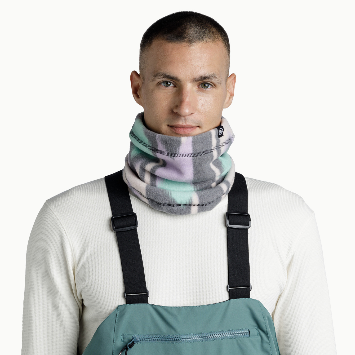 Бандана Buff Polar Prints Neckwarmer (; one size; Cusha Multi) Бандана Buff Polar Prints Neckwarmer (; one size; Cusha Multi)