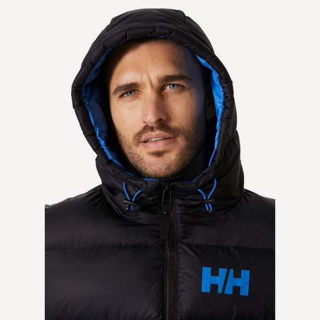 Куртка HH Man Active Puffy Jacket (; S; Ultra Blue) Куртка HH Man Active Puffy Jacket (; S; Ultra Blue)