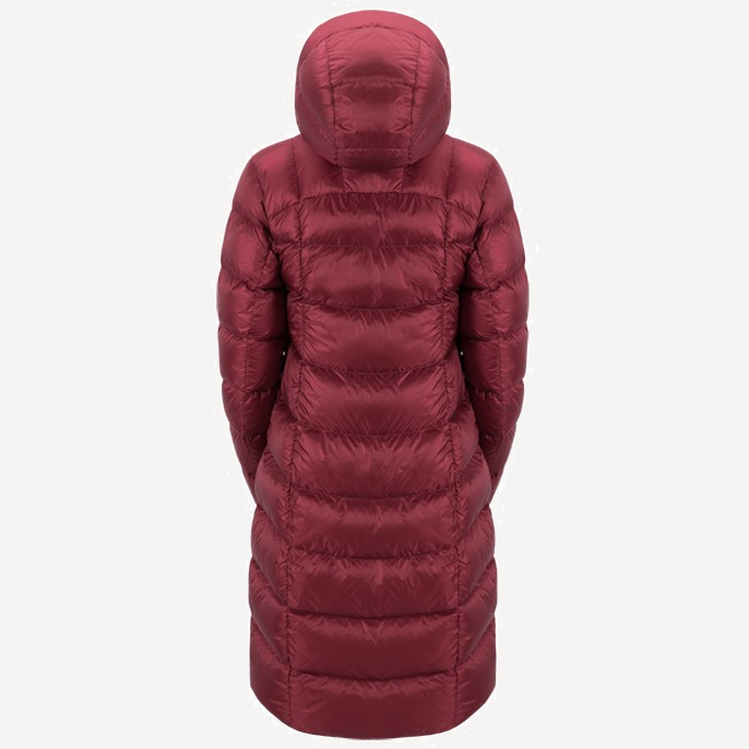 Пуховое пальто Раина 24 (Женский; 44-170; Снежная Мята) Пуховое пальто Раина 24 (Женский; 44-170; Снежная Мята)