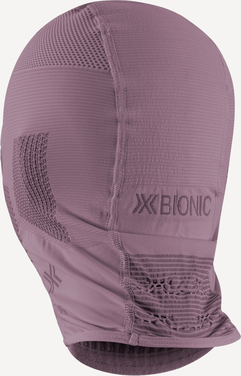 Балаклава X-Bionic Stormcap Face (; S/M(1); P090 Dusty_ Lavander/Grey)
