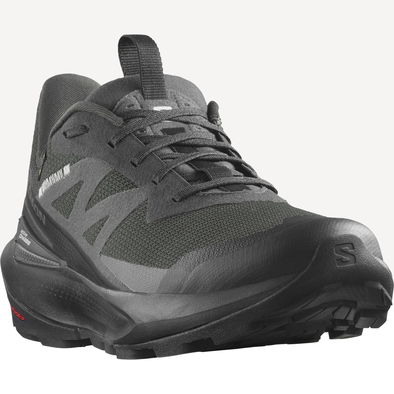 Кроссовки ELIXIR ACTIV GTX (RU 45.5 UK 11.5 USm 12 СМ 29.5; phantom/black/magnet) Кроссовки ELIXIR ACTIV GTX (RU 45.5 UK 11.5 USm 12 СМ 29.5; phantom/black/magnet)