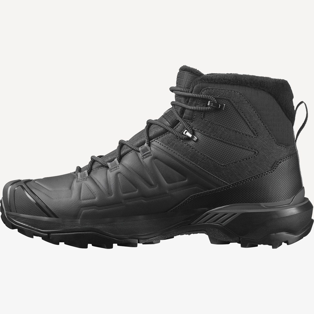 Ботинки X ULTRA SNOWPILOT WP (RU 41 UK 8 USm 8.5 СМ 26; black/phantom/castlerock)