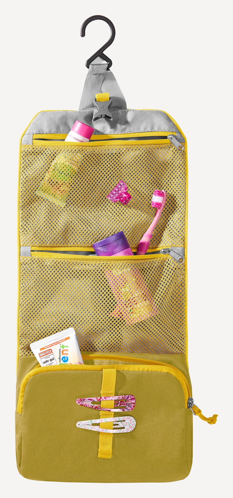 Косметичка Deuter Wash Bag Kids (Turmeric; 1 л)