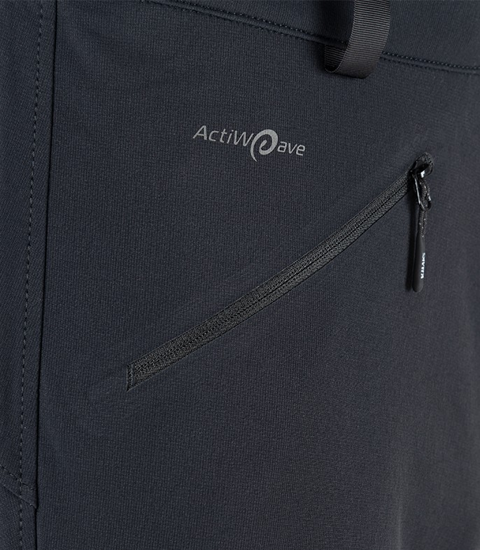 Брюки Az | Тенига П (Мужской; 50-182; черный)