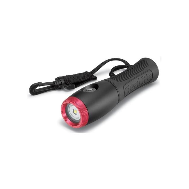 Свет для фото/видео SeaLife SEA DRAGON MINI 650 120 FLOOD (black; 650 люмен)