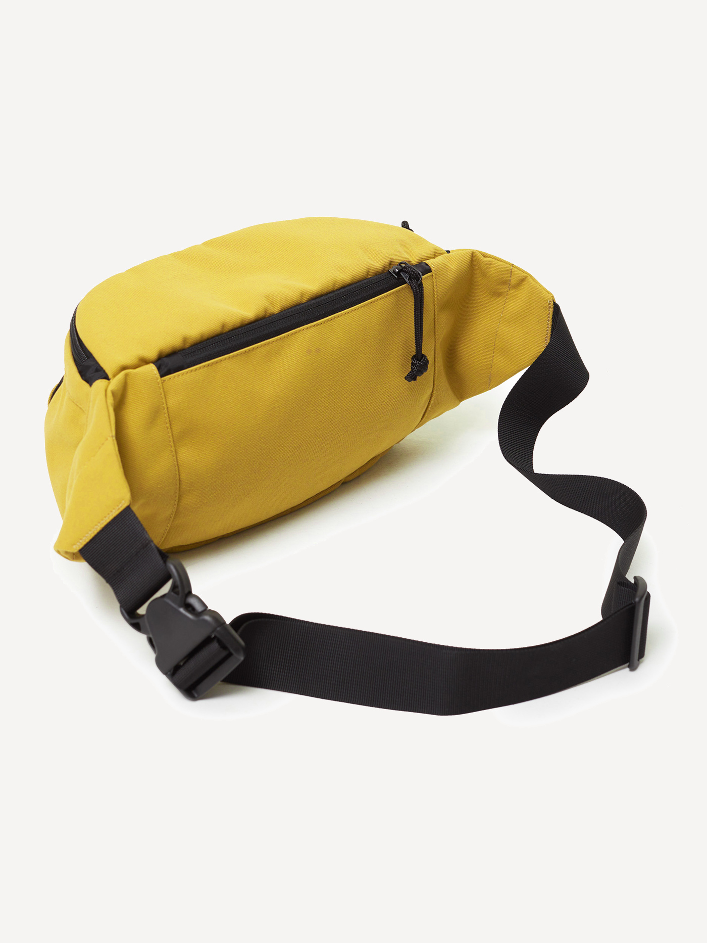 Сумка поясная BASK Lucky (Желтый; 2 л)