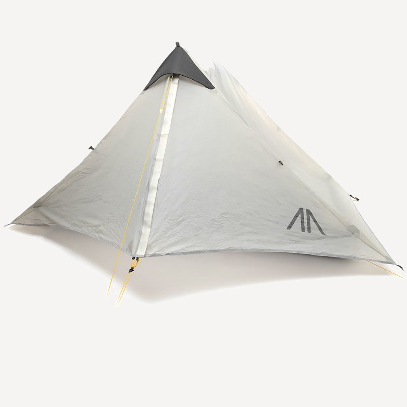 Палатка GORAA AA2 Ultralight 3Seasons (OFF-White, 220*110*125 см)