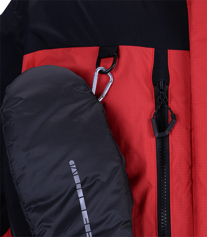 Рукавицы Кулаты Про 25 (; 24-25; Фантом)