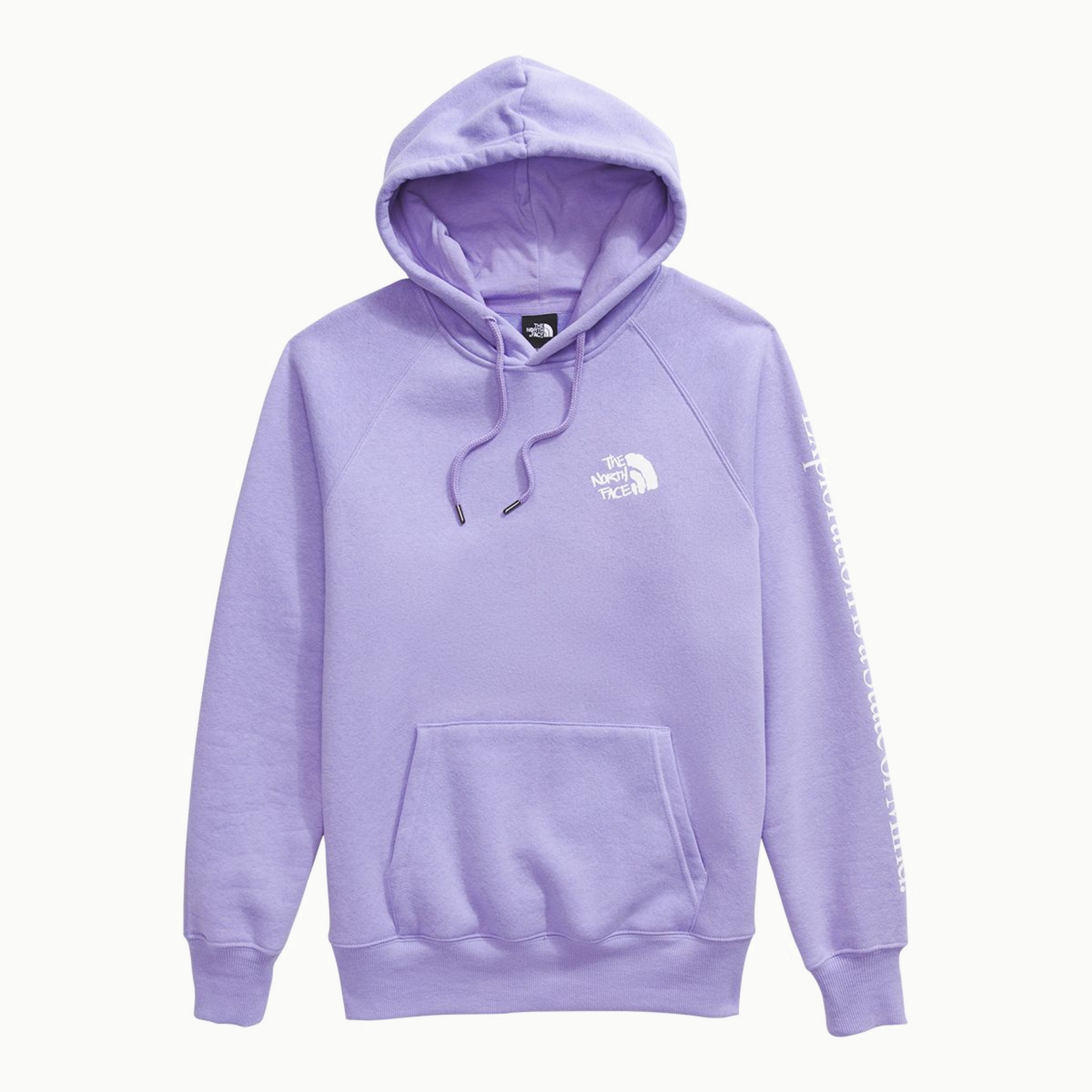 Худи TNF W Outdoors Together Hoodie (Женский; S; HighPurple-Climb)