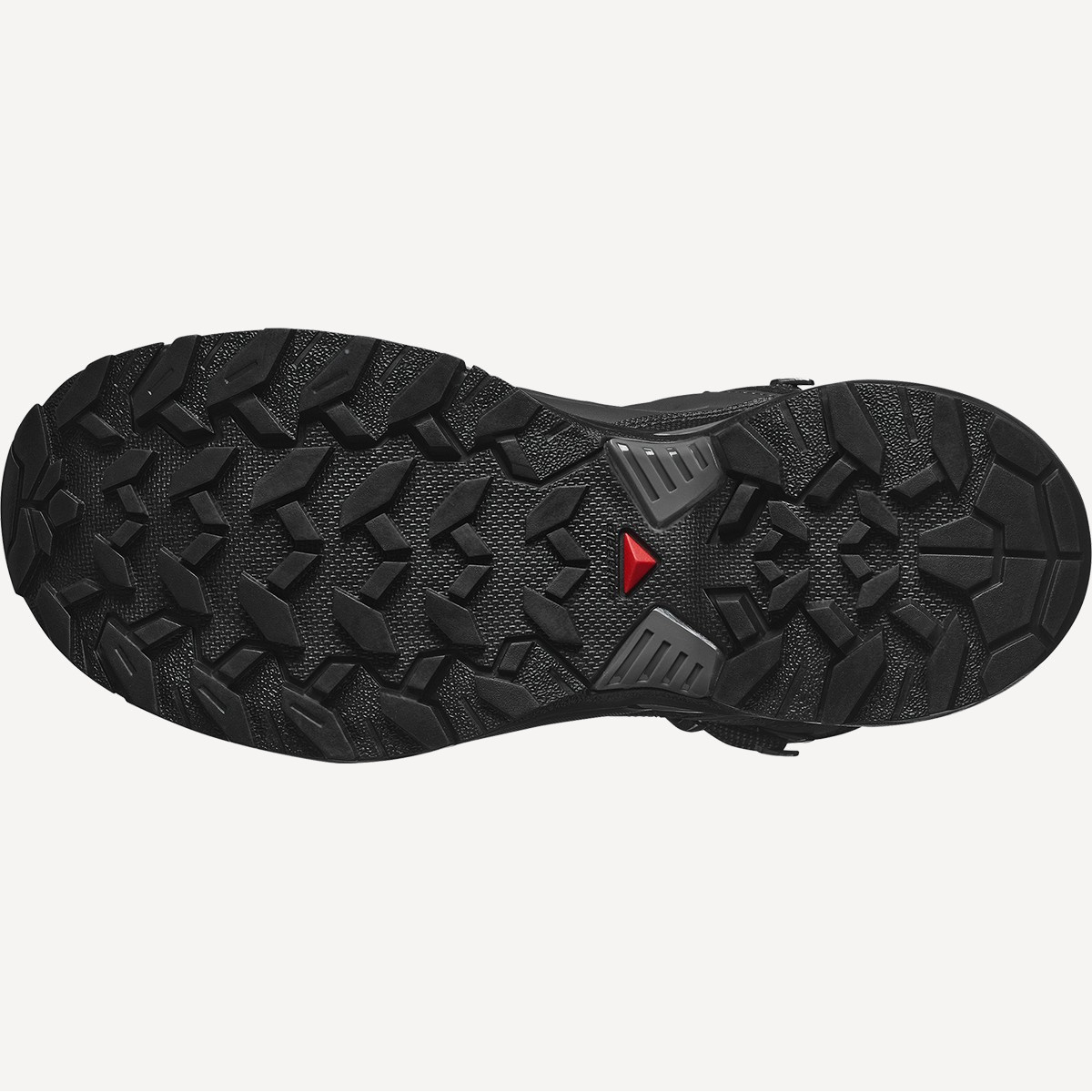 Ботинки X ULTRA SNOWPILOT WP W (RU 40 UK 7.5 USw 9 СМ 25.5; black/asphalt/castlerock)
