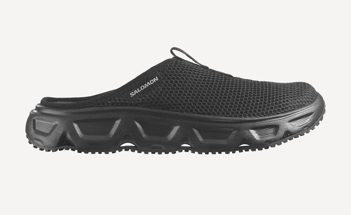Сандалии RX SLIDE 6.0 W (RU 39.5 UK 7 USw 8.5 СМ 25; black/black/alloy) Сандалии RX SLIDE 6.0 W (RU 39.5 UK 7 USw 8.5 СМ 25; black/black/alloy)