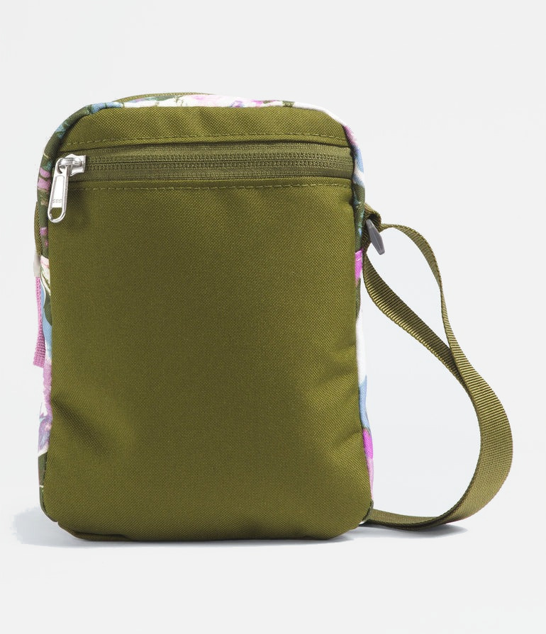 Сумка TNF Jester Crossbody 2,3L (WhiteDune PaintedBouquetPrint)