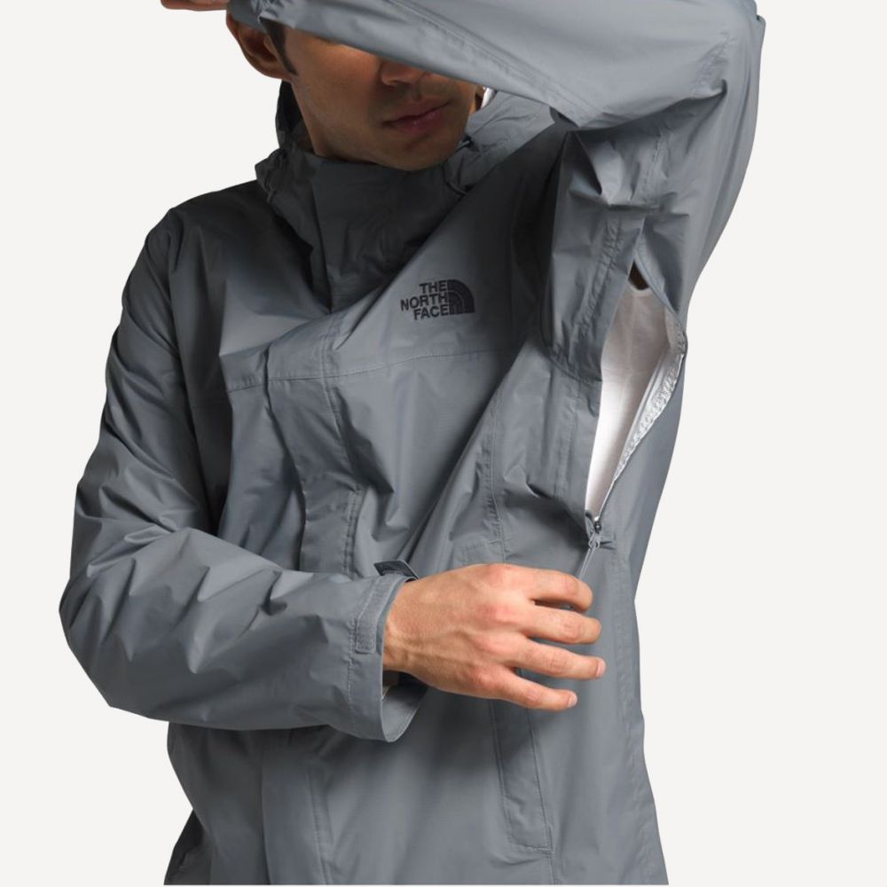 North face deals venture 2 black