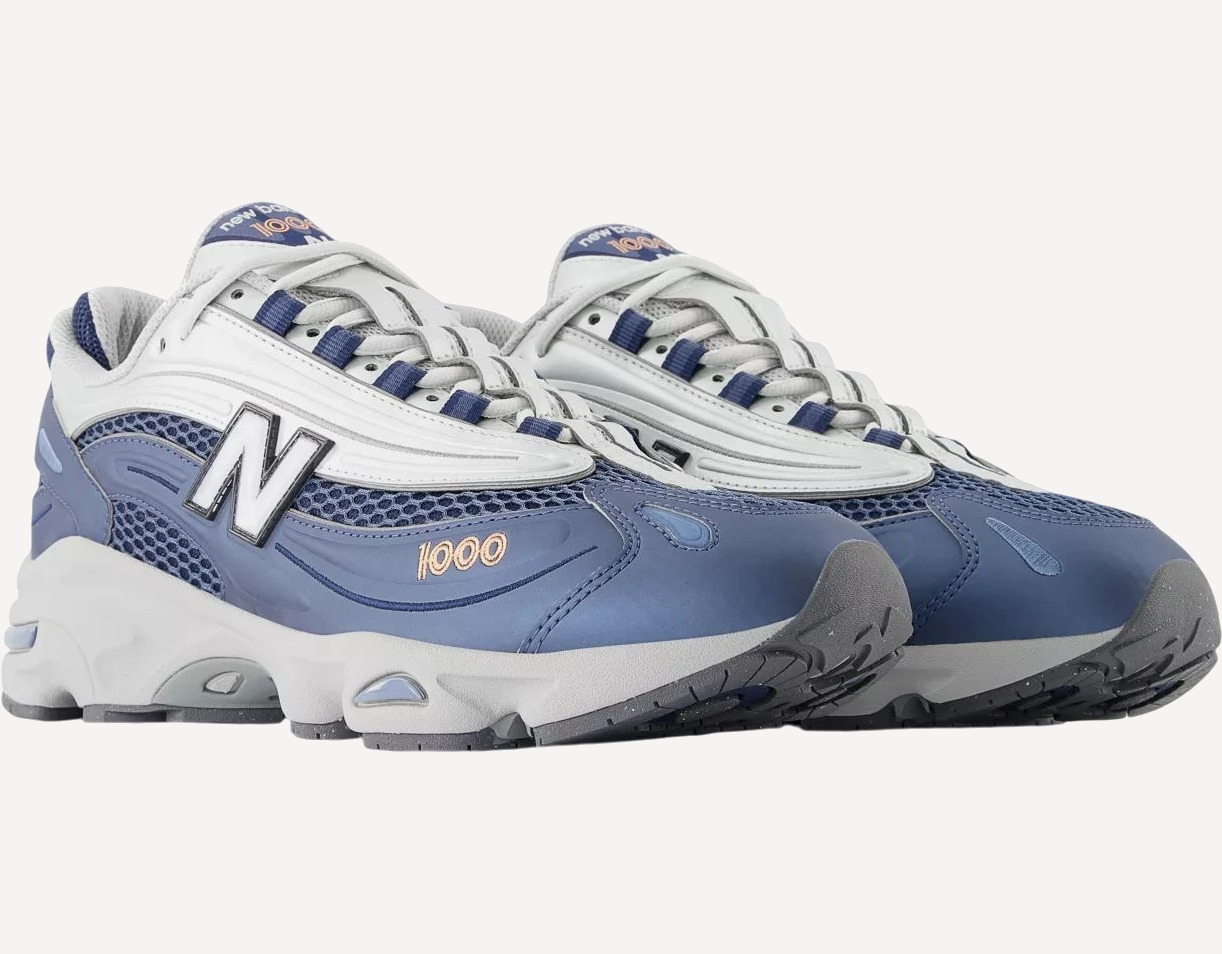 Кроссовки M1000P M (RU 45.5 USm 12 СМ 30; синий)