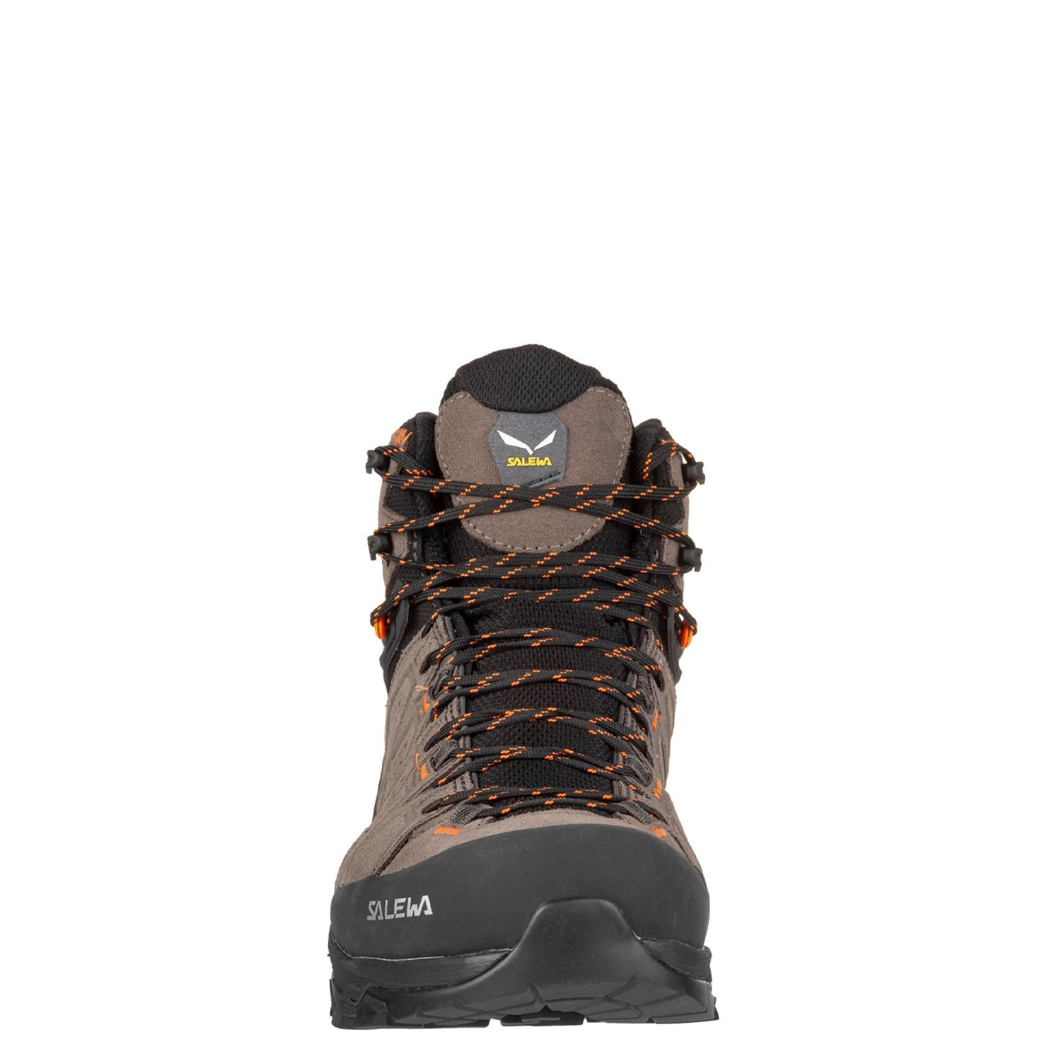Ботинки Alp Trainer 2 Mid GTX MS (EU 46 UK 11 USm 12 СМ 30; wallnut/fluo orange)