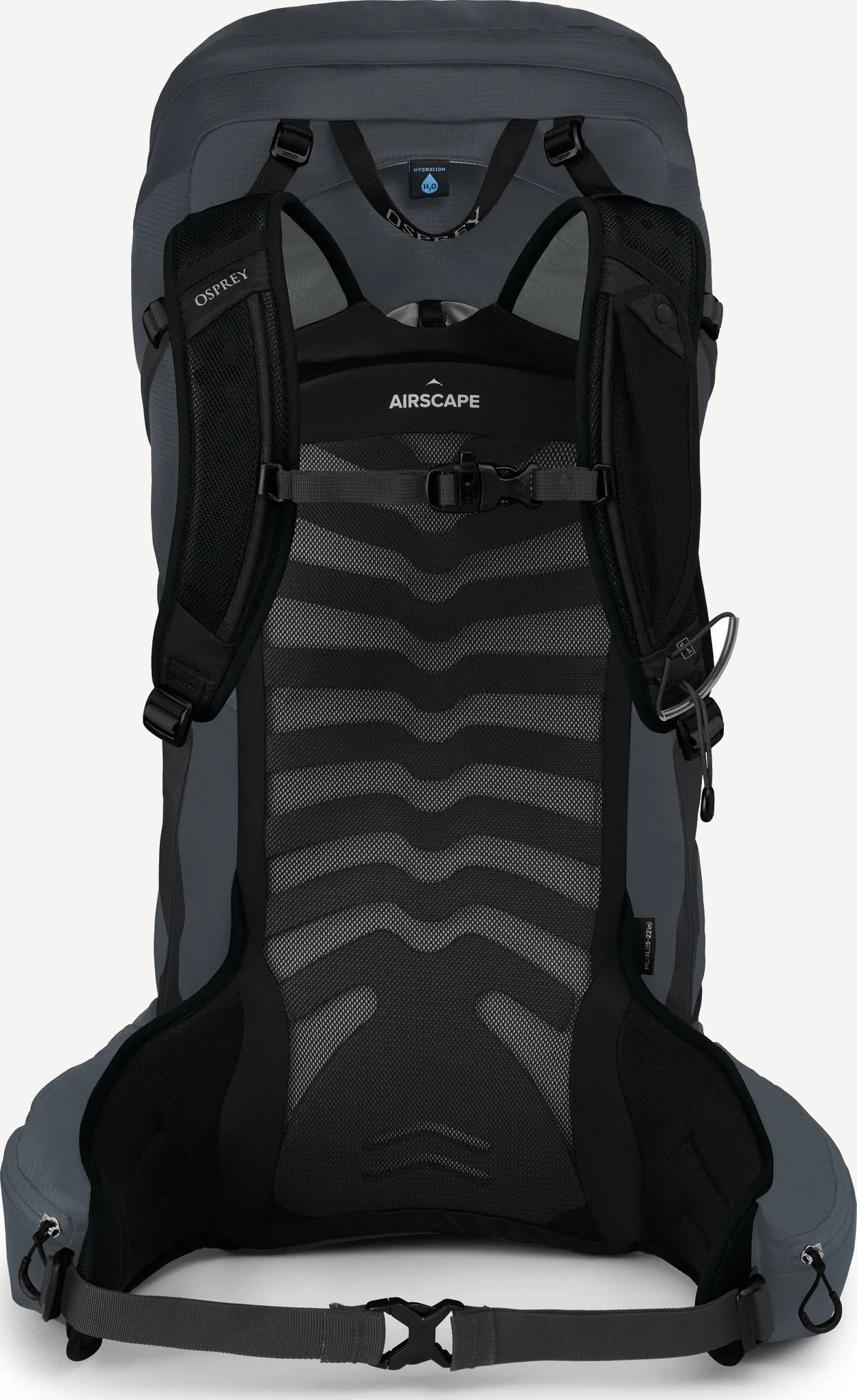 Рюкзак Talon 36 (eclipse grey; 36 л)