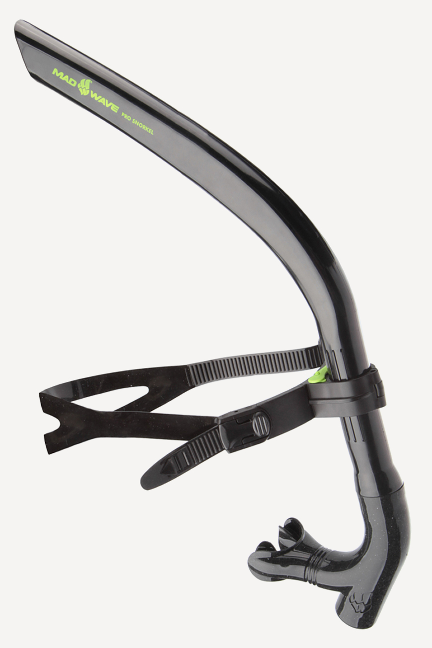 Трубка фронтальная Pro Snorkel (черный) Трубка фронтальная Pro Snorkel (черный)