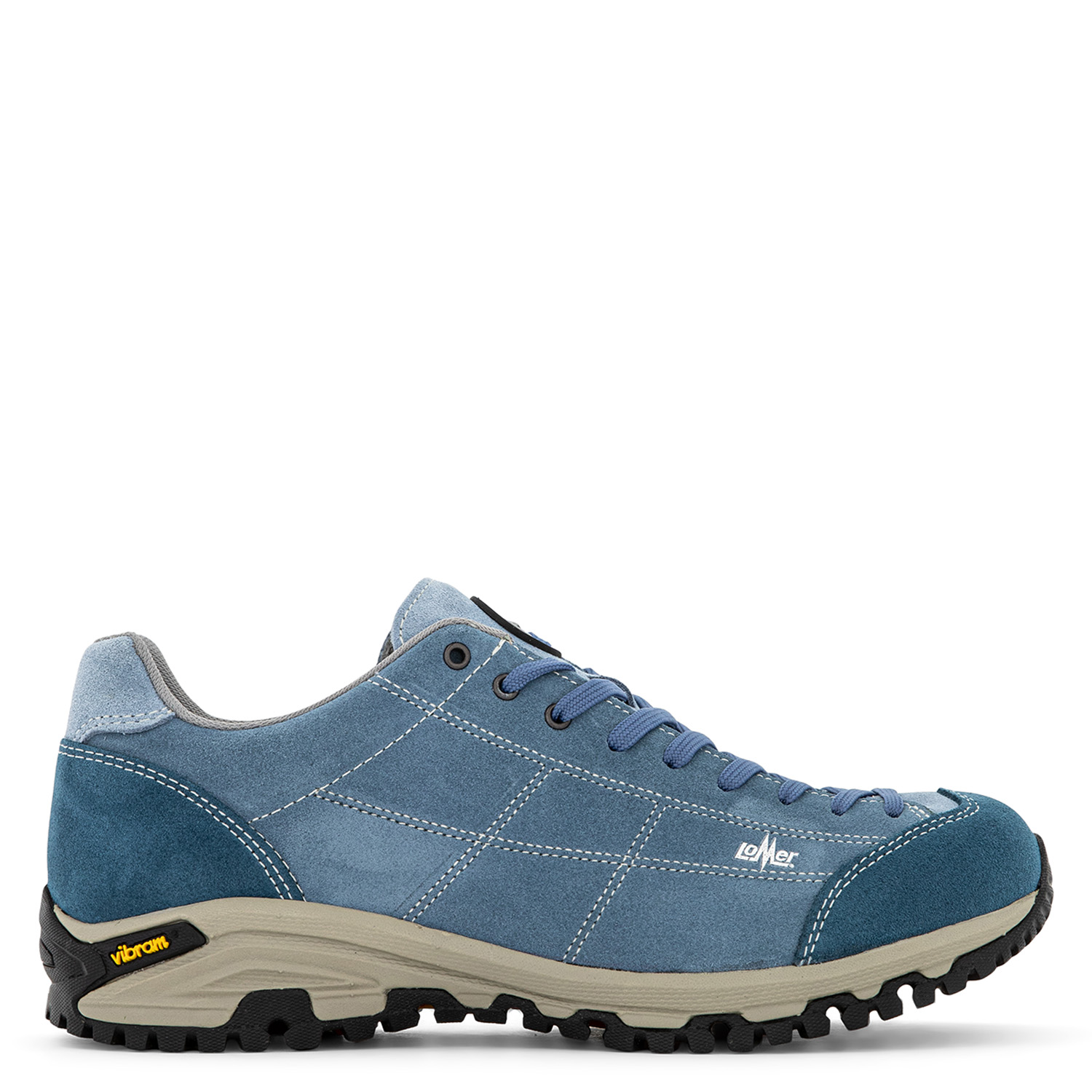 Ботинки MAIPOS SUEDE COTTON Ws (RU 38 EU 39 СМ 25.5; Niagara/Octane)