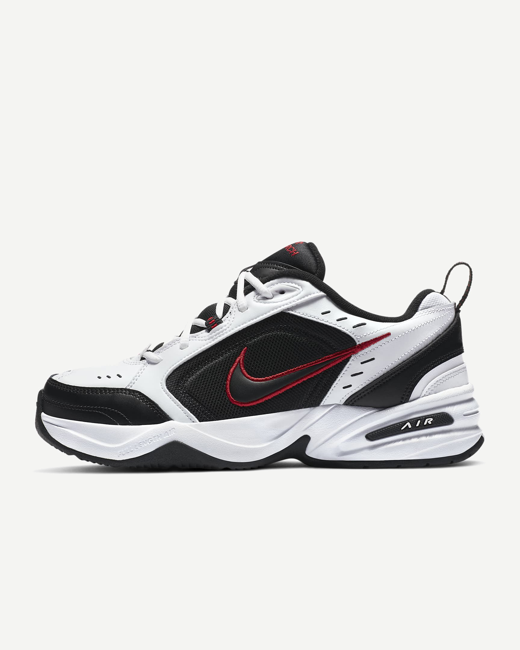 Кроссовки AIR MONARCH IV M (RU 42 EU 43 USm 9.5 СМ 26.7; white/black) Кроссовки AIR MONARCH IV M (RU 42 EU 43 USm 9.5 СМ 26.7; white/black)