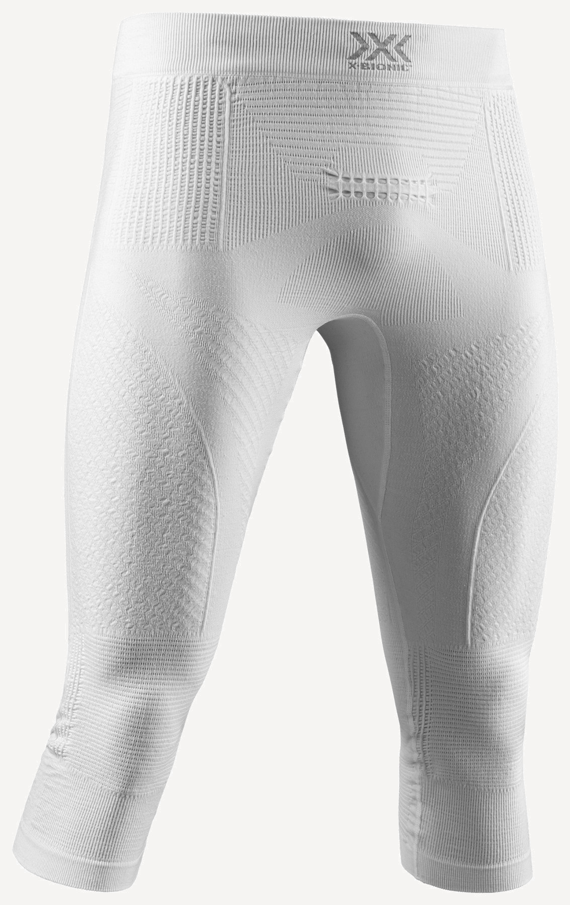 Т/Б Низ X-Bionic ARMADILLO 3/4 Pants Man (; XL; W002 Arctic_White/Pearl_Grey)