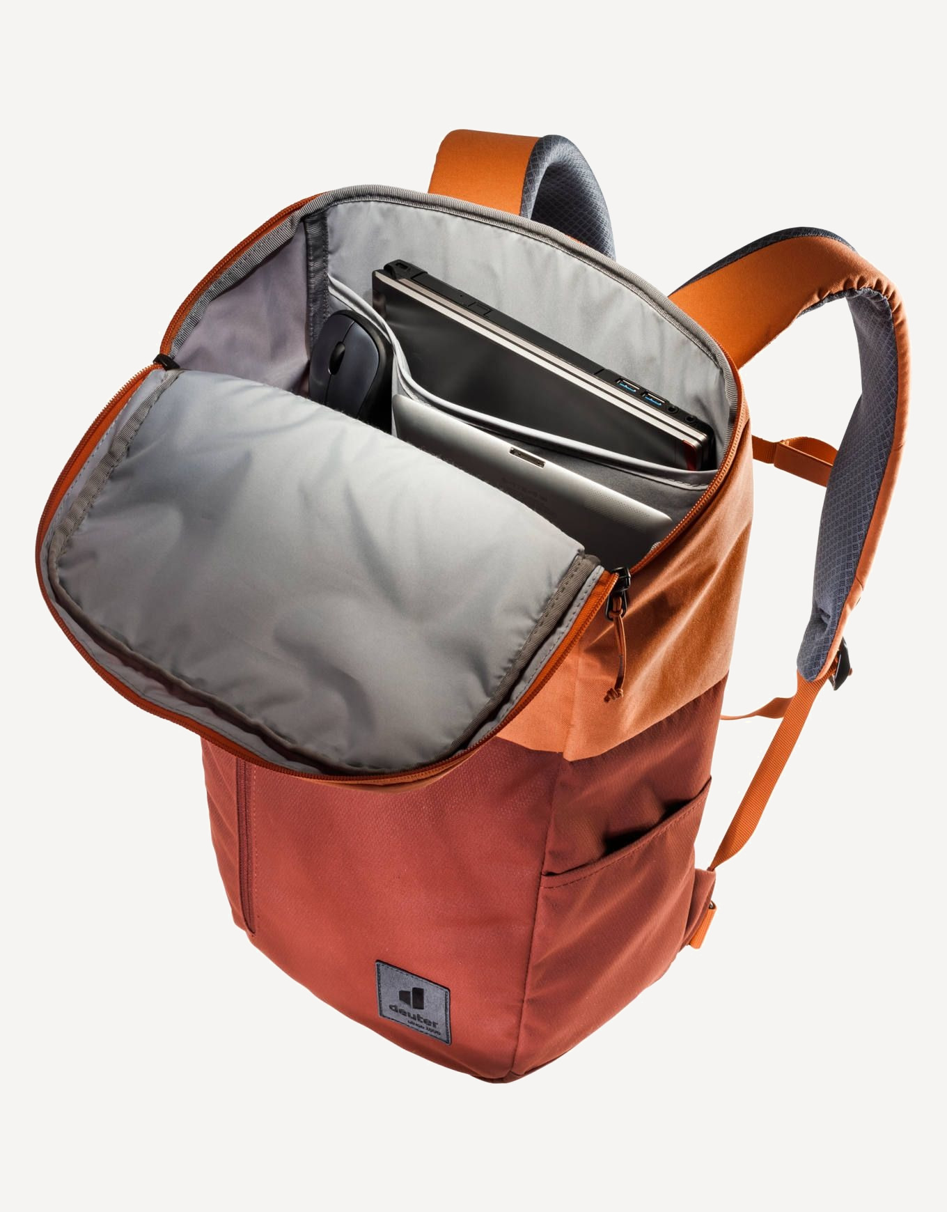 Рюкзак Deuter UP Stockholm 22л (Redwood-Sienna)