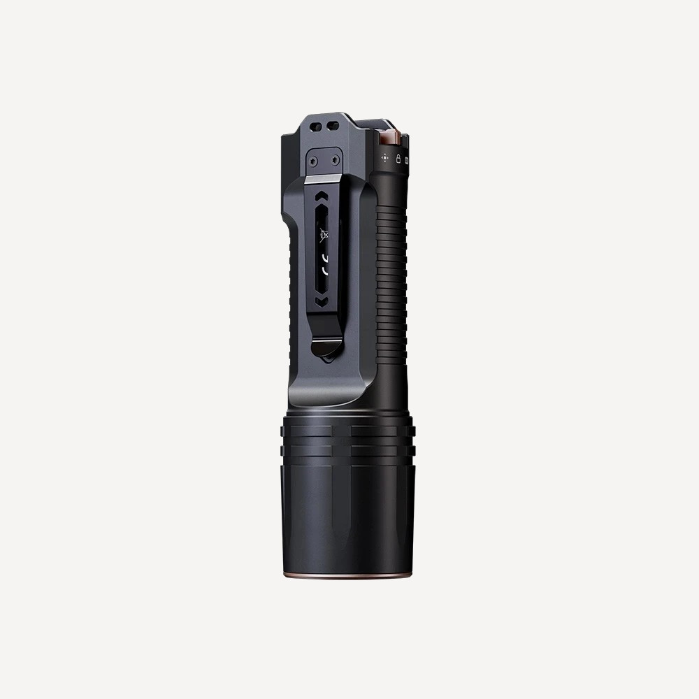 Фонарь тактический Fenix TK35R 5800 Lumen (4*LuminusSFT25R+1*UVSST08, 2*ARB-L18-4000)