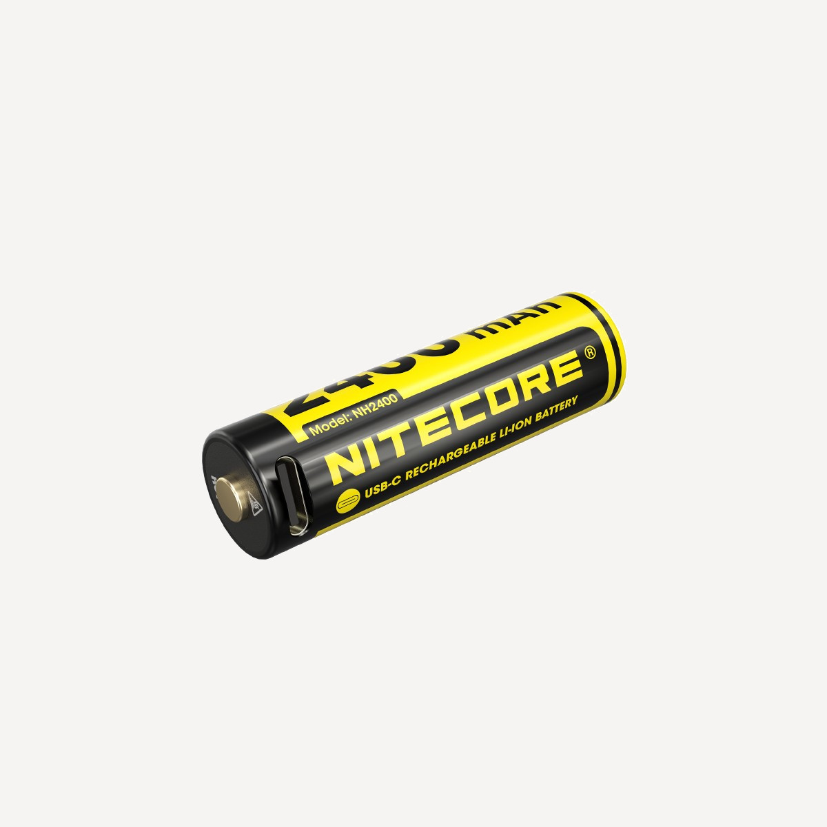 Аккумуляторы NiteCore NH2400 4шт+Кабель (UCB-C, 1,5V*2,4Ah=3,6Wh) Аккумуляторы NiteCore NH2400 4шт+Кабель (UCB-C, 1,5V*2,4Ah=3,6Wh)