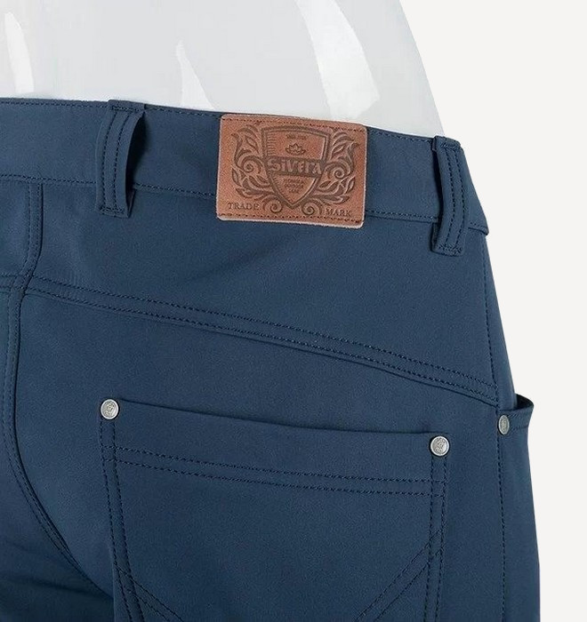 Брюки Бахирь П (Мужской; 56-188; Космос)