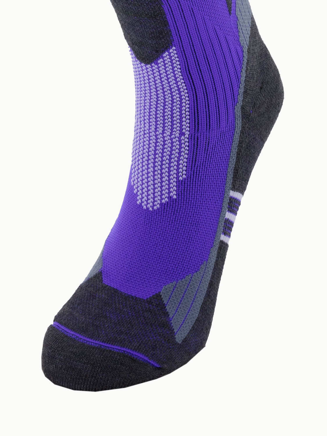 Носки Accapi Ski Performance (Женский; 37-39; Purple/Anthracite)