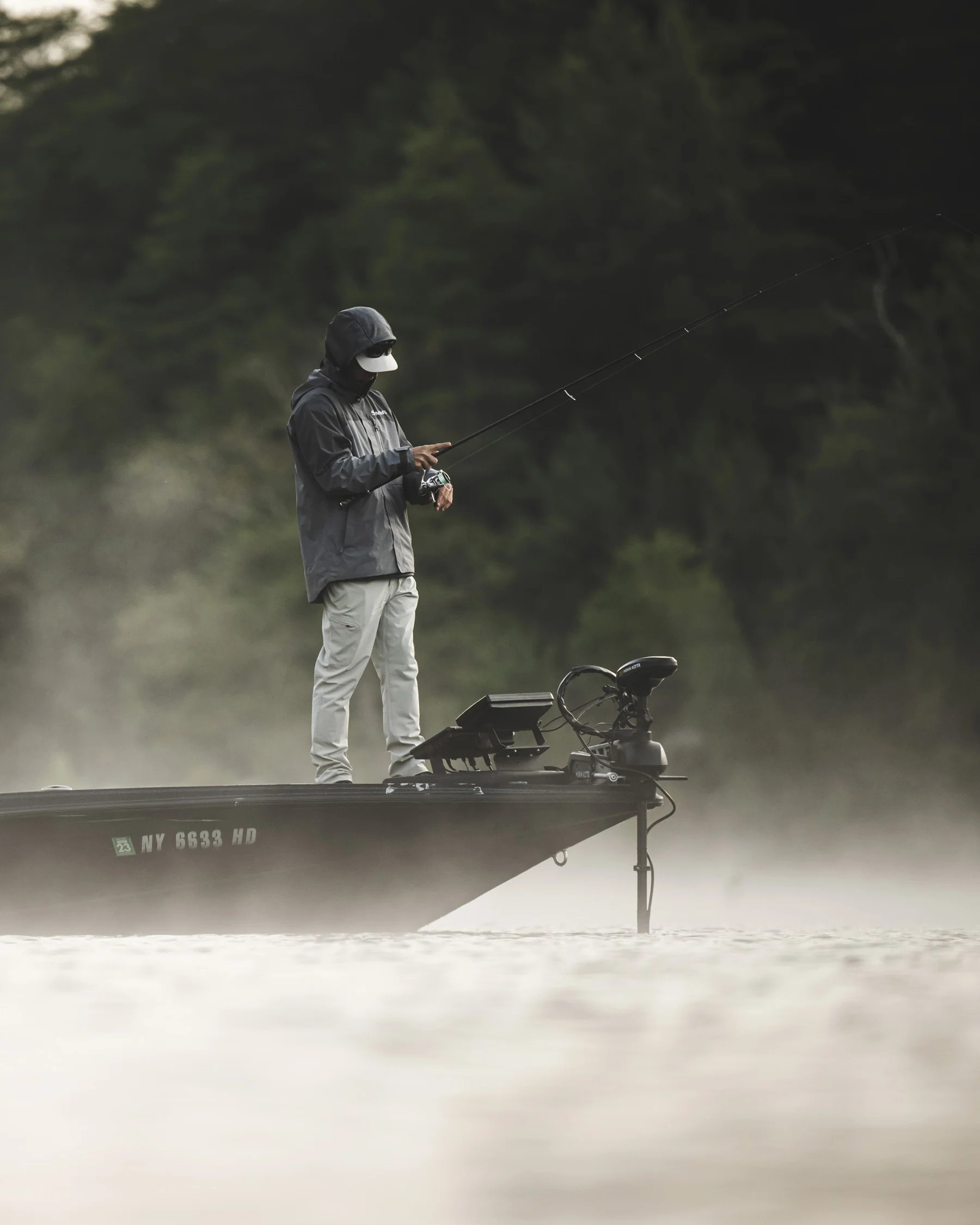 Куртка Simms Challenger Fishing Jacket (Мужской; XXL; Regiment Camo Carbon)