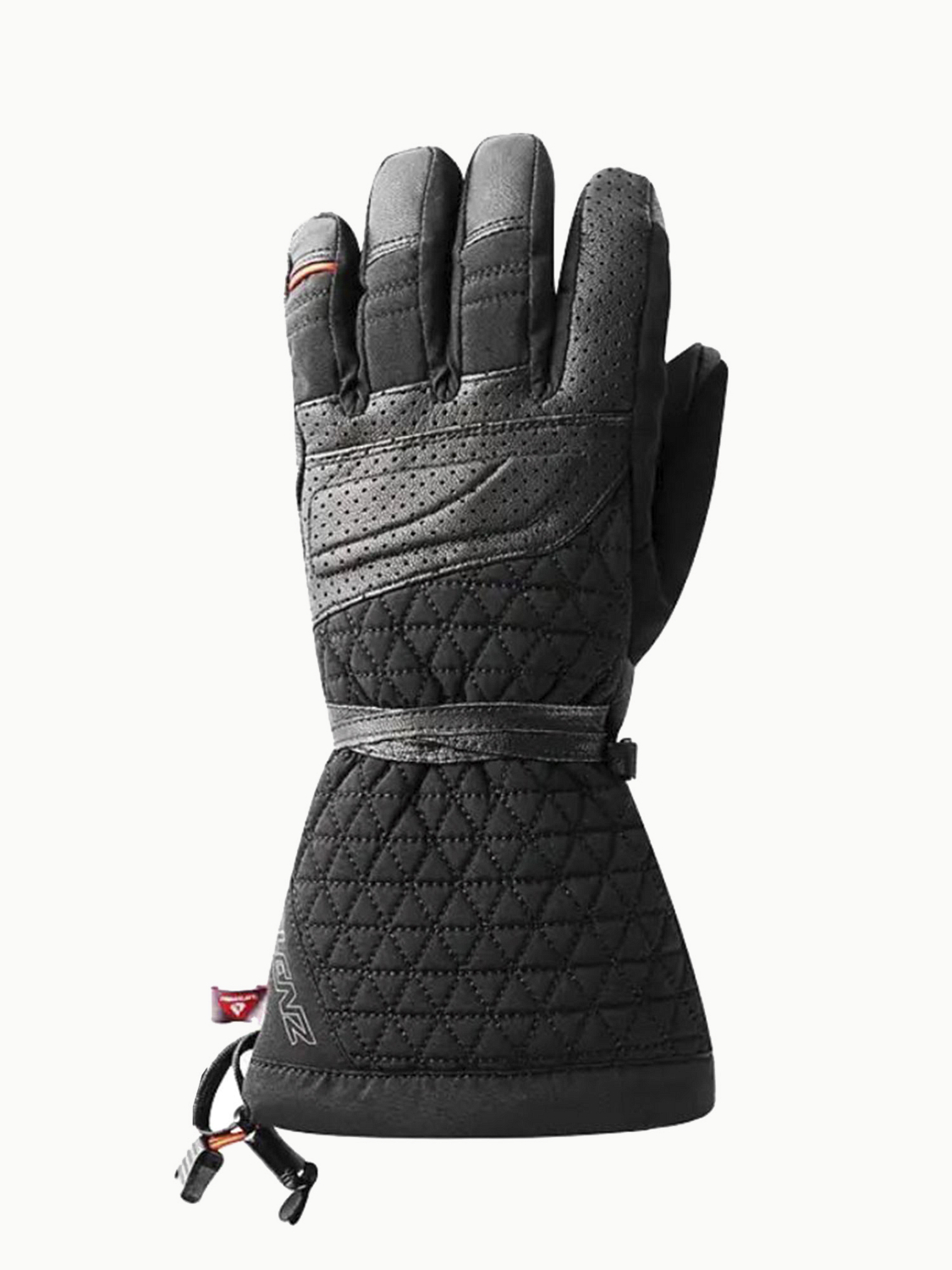 ТермоЭлектроПерчатки LENZ Heat Glove 6.0 Finger Cap Women (XS; Black) ТермоЭлектроПерчатки LENZ Heat Glove 6.0 Finger Cap Women (XS; Black)