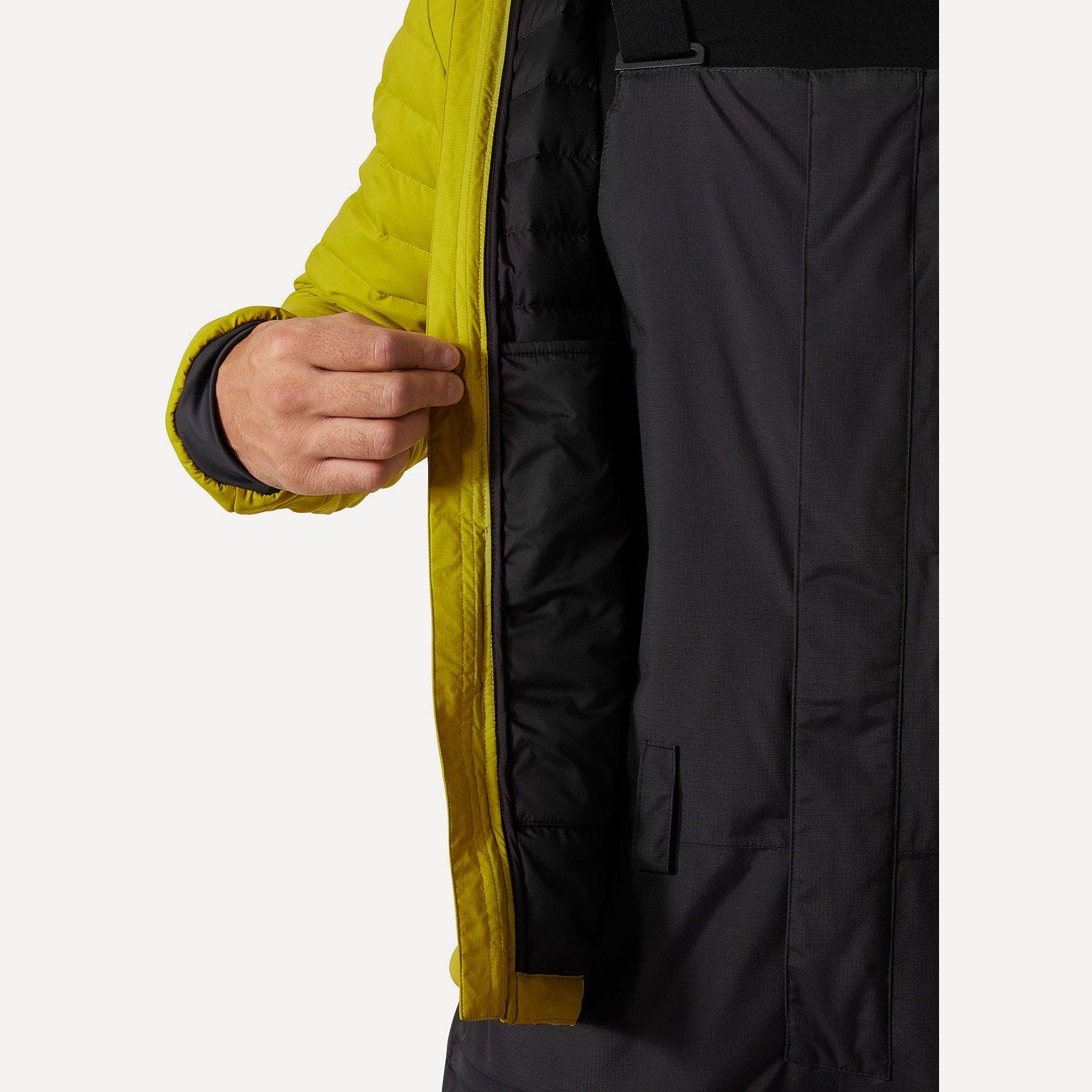 Куртка HH Man Elevation LIFALOFT Down Jacket (Мужской; XL; Bright Moss) Куртка HH Man Elevation LIFALOFT Down Jacket (Мужской; XL; Bright Moss)
