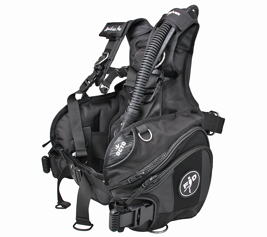 Компенсатор плавучести Meridian Pro 2025 ( XL) Компенсатор плавучести Meridian Pro 2025 ( XL)