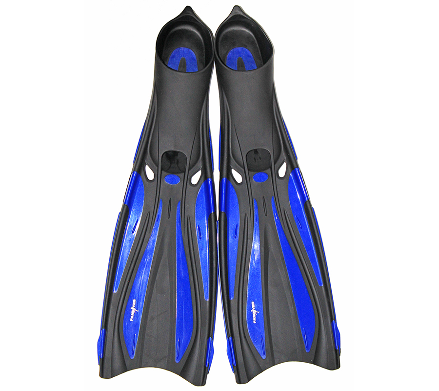 Ласты FanDiver F9 (42-43; синий)