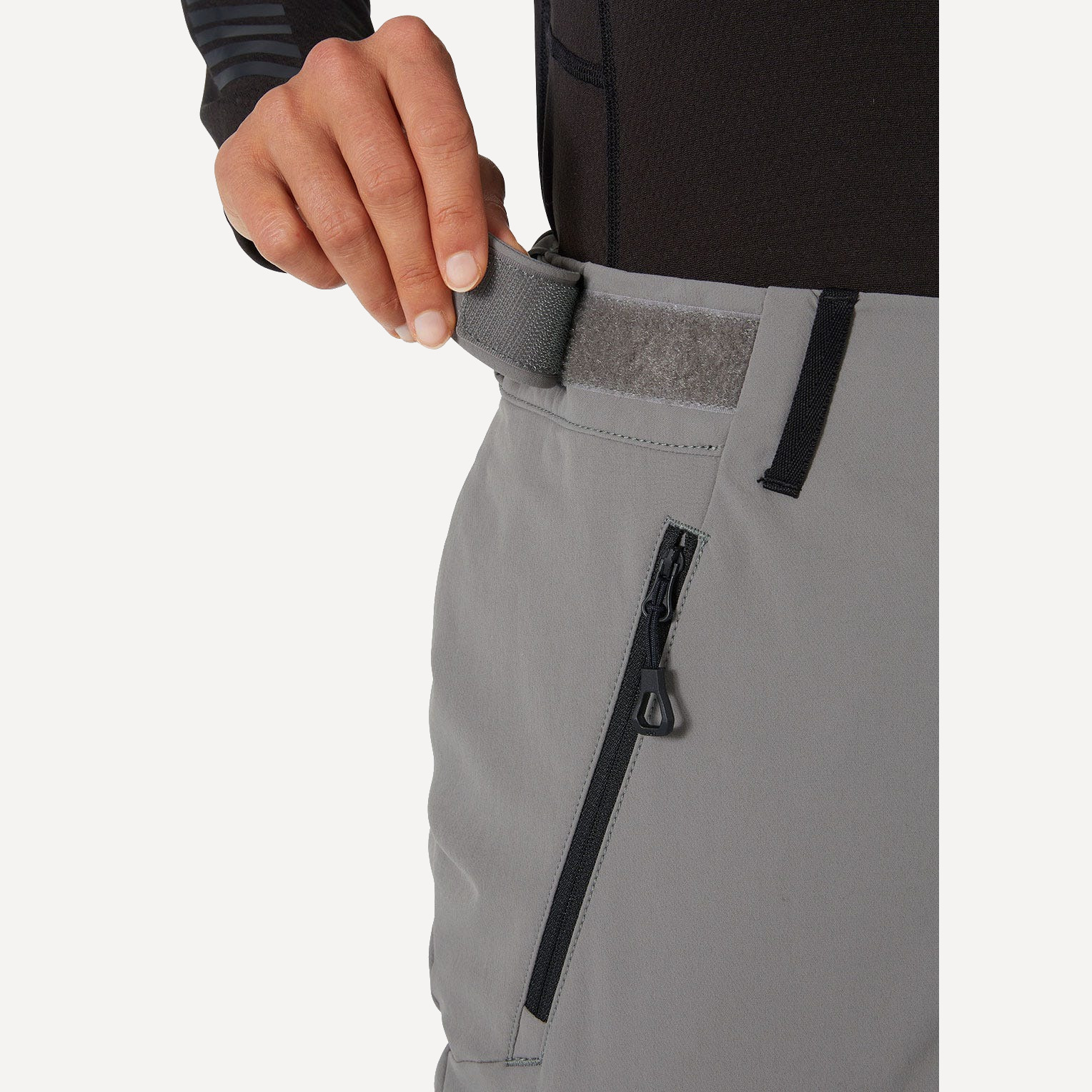 Брюки HH Wmn Odin Muninn 2.0 Softshell Pant (; S; Concrete)