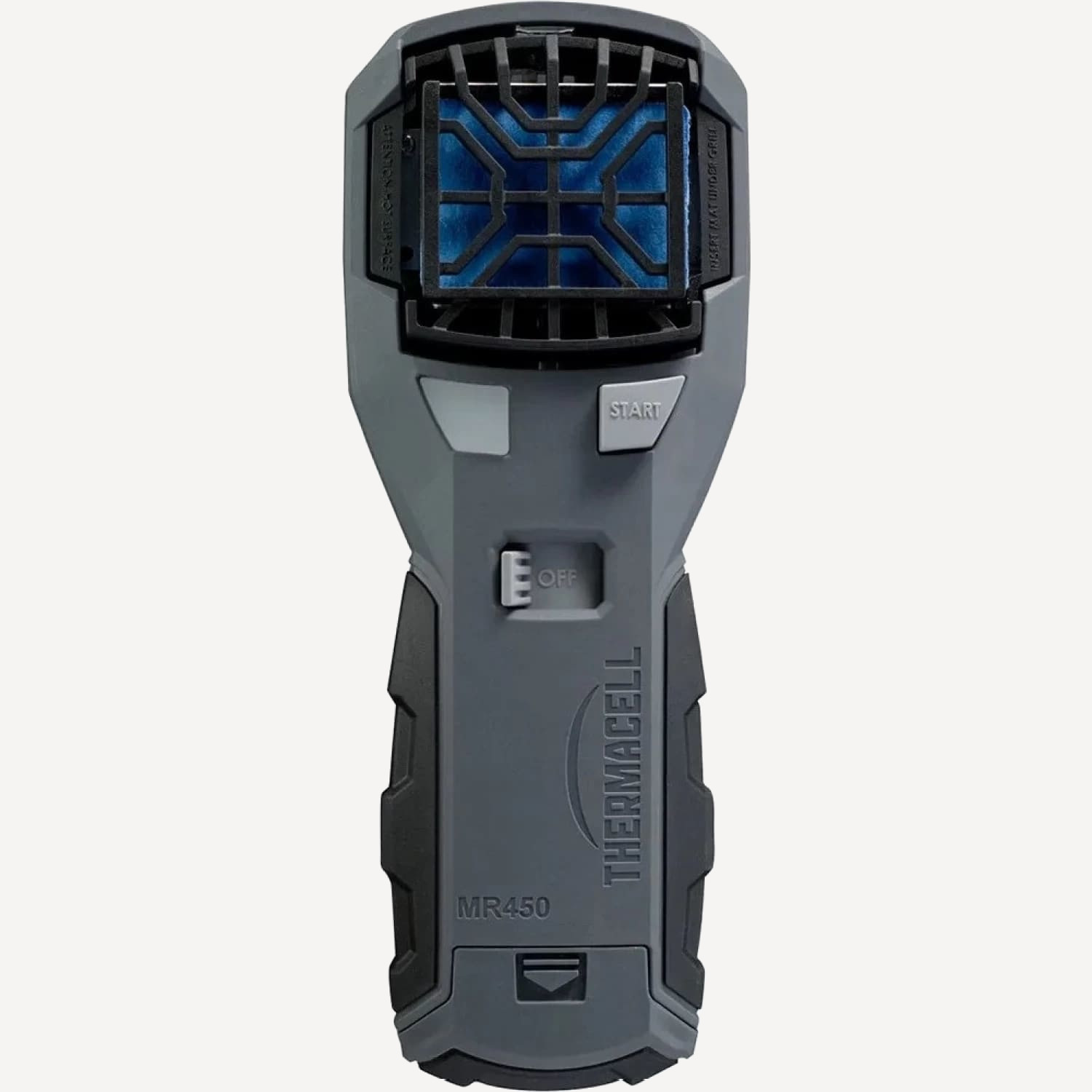 Фумигатор Thermacell MR-450X Repeller (Серый + 1 катридж и 3 пластины)