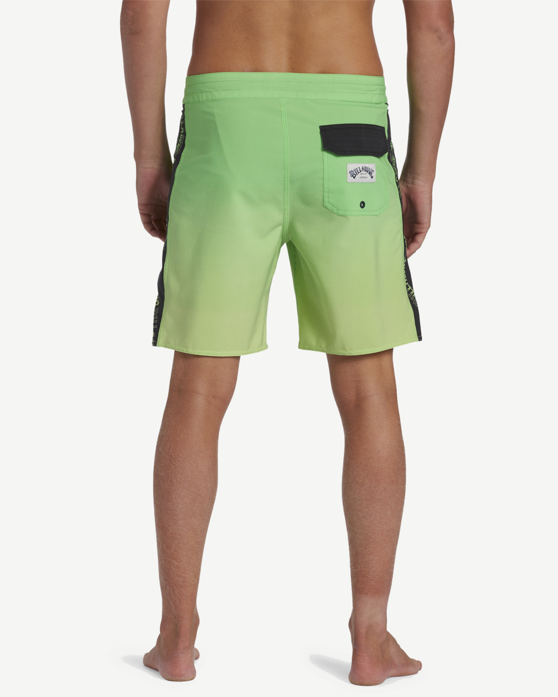 Бордшорты D Bah Lo Tide 18'' (Мужской; 34; neon lime)