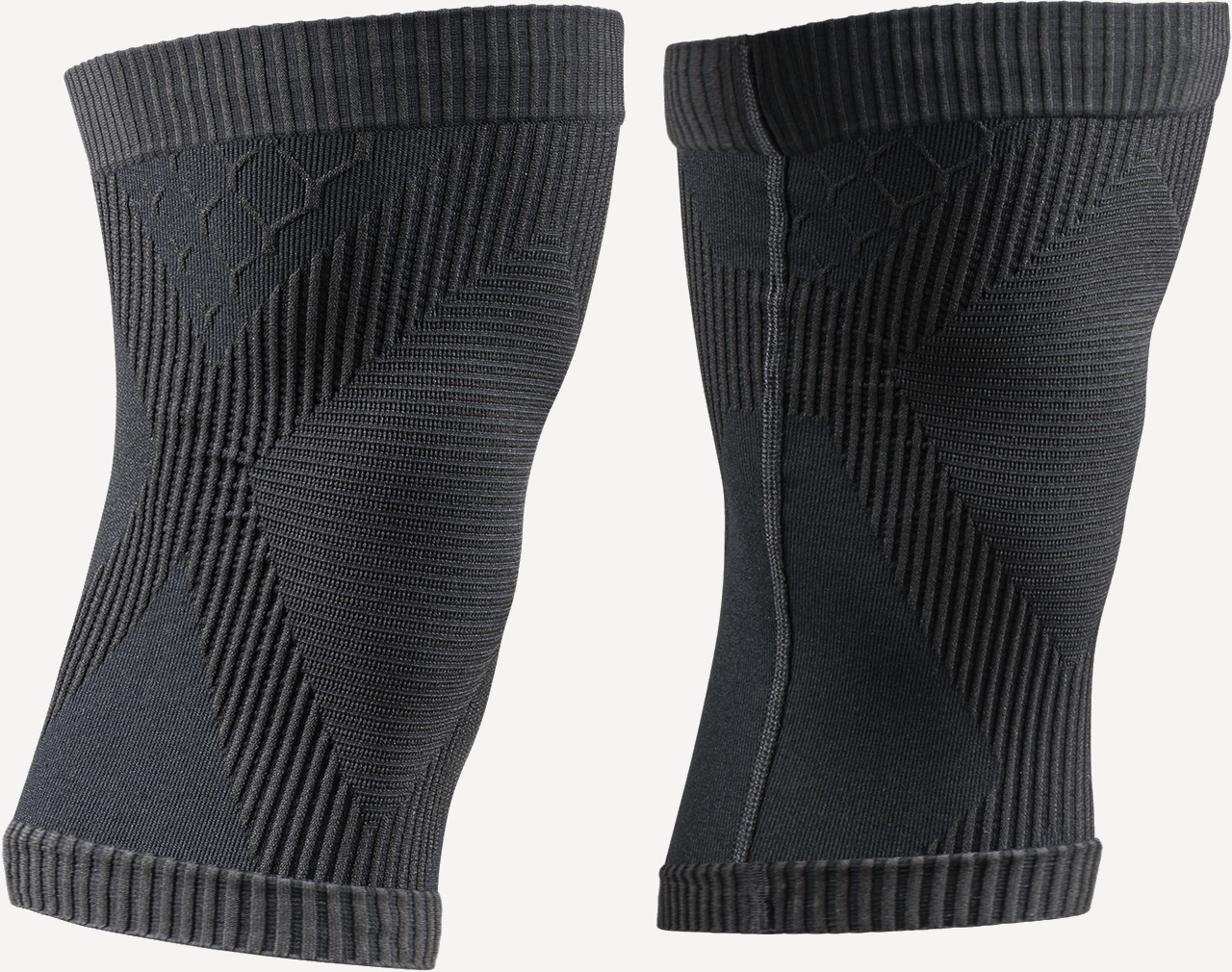 Т/Б наколенник X-Bionic Twyce Knee Stabilizer (S/M(T2); B036 Black/Charcoal)